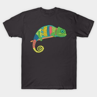 Funny Chameleon T-Shirt